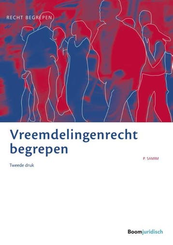 Vreemdelingenrecht begrepen 9789462901698, Boeken, Zo goed als nieuw