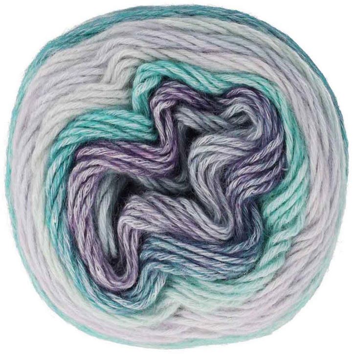 Scheepjes Stone Washed Flow - 08 Twilight - Katoen-mix Gar, Hobby en Vrije tijd, Breien en Haken, Ophalen of Verzenden