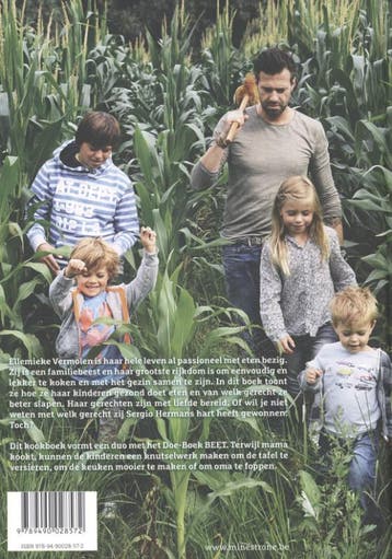 Ellemiekes familie kookboek 9789490028572, Boeken, Verzenden, Zo goed als nieuw, Ellemieke Vermolen