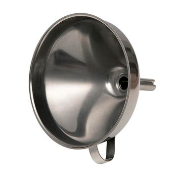Trechter RVS Ø14cm, Verzenden, Nieuw