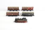 Märklin H0 - 28456 - Treinset (1) - Berlijnse voorverkeer, Nieuw