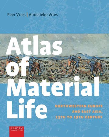 Atlas Of Material Life | Peer Vries; Annelieke Vries | Nieuw, Ophalen of Verzenden, Nieuw, Peer Vries; Annelieke Vries