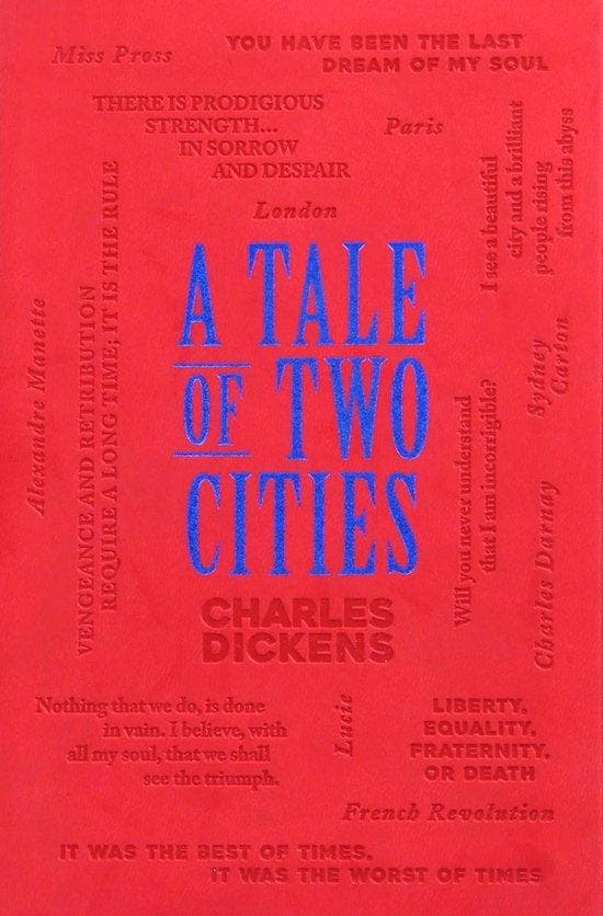 9781645171560 A Tale of Two Cities Charles Dickens, Boeken, Romans, Nieuw, Verzenden