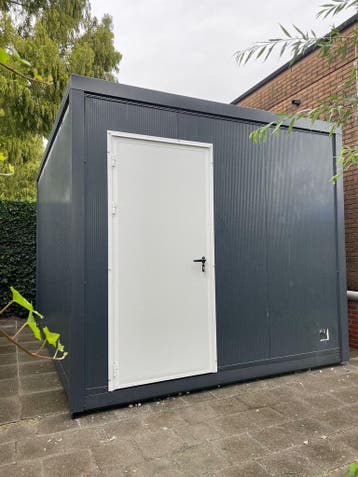 Schuur, buitenverblijf, berging, tuinhuis, Nieuw, Overige materialen, Overige typen, 1 raam