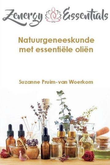 Zenergy Essentials - Suzanne Pruim-van Woerkom 9789464064995, Boeken, Verzenden, Zo goed als nieuw, Suzanne Pruim-van Woerkom