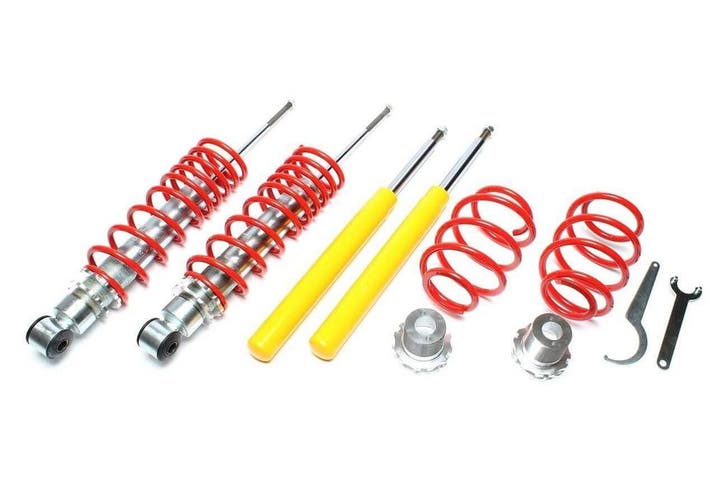 Audi 80/90 8C-B4  schroefset verlagingsset, Auto-onderdelen, Ophanging en Onderstel, Nieuw, Audi, Ophalen of Verzenden