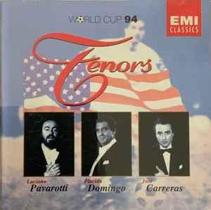 cd - Luciano Pavarotti - World Cup 94 Tenors, Cd's en Dvd's, Verzenden, Zo goed als nieuw