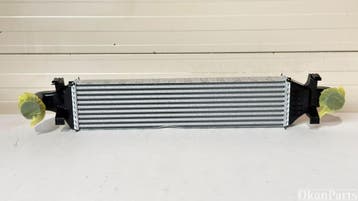 Mercedes-Benz A-klasse W176 CLA W117 intercooler A2465000100, Ophalen, Gebruikt, Mercedes-Benz
