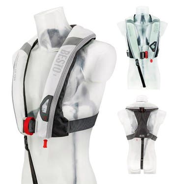 Besto Comfort Fit Pro 300N met Harnas, Ophalen of Verzenden, Nieuw, Besto