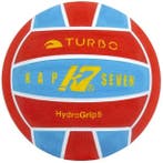 Waterpolo bal Turbo Kap 7 Maverick Hydrogrip size 5, Nieuw
