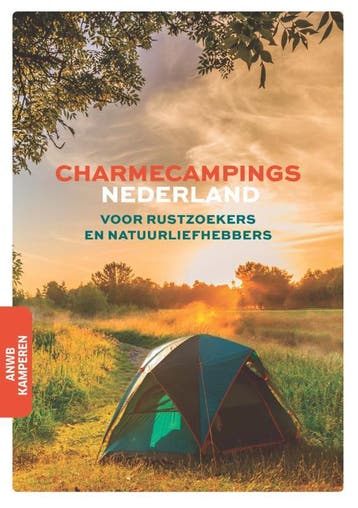 Charmecampings Nederland |  | Nieuw, Ophalen of Verzenden, Nieuw
