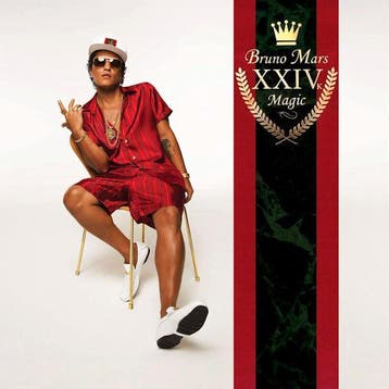 lp nieuw - Bruno Mars - 24k magic, Verzenden, Zo goed als nieuw, Overige formaten