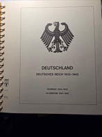 Duitse Rijk 1933/1845 - Duitse Rijk 933 - 1945, Gestempeld