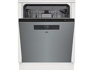 Beko BDDN38561XC - Inbouw vaatwasser - 14 couverts - RVS, Witgoed en Apparatuur, Verzenden, Zo goed als nieuw