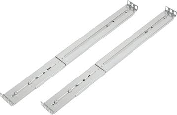 19 Inch Rack Rails Metaal | 1U/2U | Laatste Stuk!, Ophalen of Verzenden