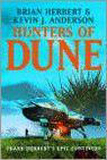 Hunters Of Dune - Brian Herbert 9780340837481, Verzenden, Gelezen, Brian Herbert