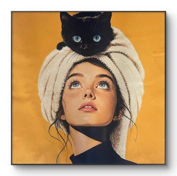 Nicole Lubbers - Feline Grace XL