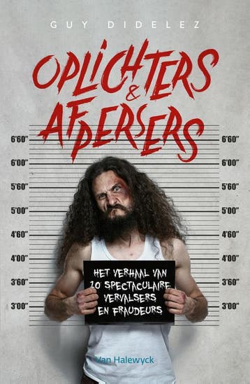Oplichters en afpersers 9789463830744 Guy Didelez, Verzenden, Gelezen, Guy Didelez