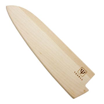 Yaxell Katana Mesbeschermer voor Koksmes 20 cm – Esdoornh., Ophalen of Verzenden, Nieuw, Hout