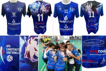 APD Carotenuto Sant’Agnello N°11 – Special Edition Dragon, Verzamelen, Nieuw