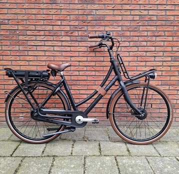 Refurbished Elektrische Fietsen *GARANTIE*FACTUUR*BEZORGING*, Fietsen en Brommers, Ophalen of Verzenden, Zo goed als nieuw, 50 km per accu of meer