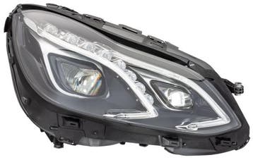 Koplamp o.a: Mercedes-Benz, E (W211), E (W212), Auto-onderdelen, Ophalen of Verzenden, Nieuw, Mercedes-Benz
