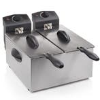 Tristar Dubbele Friteuse 2x3L, Verzenden, Nieuw