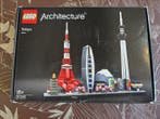 Lego Set - 21051 - Architecture - Tokyo, Nieuw