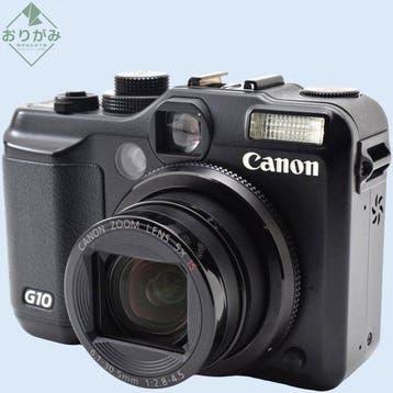 Canon PowerShot G10 Digitale compact camera, Nieuw