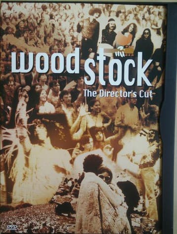 dvd - Various - Woodstock (The Directors Cut), Verzenden, Zo goed als nieuw
