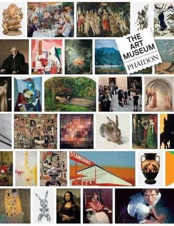 The art museum - Phaidon Editors 9780714856520, Verzenden, Gelezen, Phaidon Editors