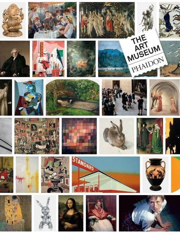 The art museum - Phaidon Editors 9780714856520, Boeken, Taal | Engels, Gelezen, Verzenden