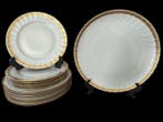 Bernardaud/ Ancienne fabrique royale - Tafelservies voor 6