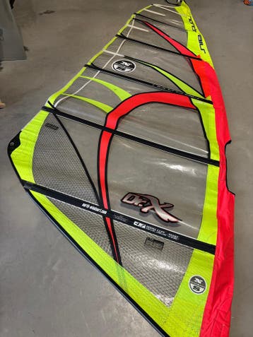 North Sails Dr.X 4.7, Watersport en Boten, Ophalen of Verzenden, Nieuw