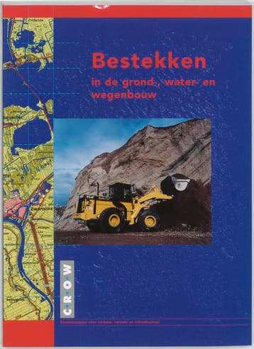 Bestekken in de grond-, water- en wegenbouw 9789011075368, Boeken, Verzenden, Gelezen