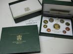 Vatikan 3,88 Euro munten set 2010 mit goud medaille extre..., Verzenden