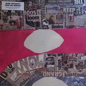 LP nieuw - Blank Statements - Signs Are Rampant, Cd's en Dvd's, Vinyl | Rock, Nieuw in verpakking, Verzenden