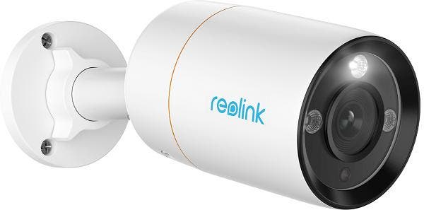 Reolink RLC-1212A, intelligente 12MP PoE bulletcamera met, Audio, Tv en Foto, Videobewaking, Ophalen of Verzenden