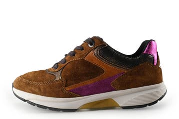 Gabor Sneakers in maat 37 Bruin, Bruin, Verzenden, Gabor, Sneakers of Gympen