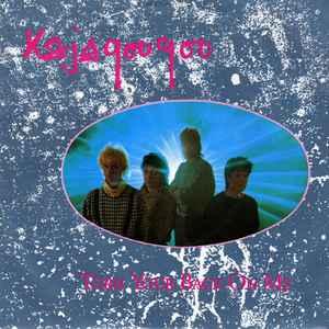 vinyl single 7 inch - Kajagoogoo - Turn Your Back On Me, Verzenden, Zo goed als nieuw, 7 inch, Pop