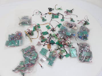 Electronica USA Trains - Bastelreste #9406 (Aansturing), Ophalen of Verzenden, Gebruikt, Overige typen, Overige merken
