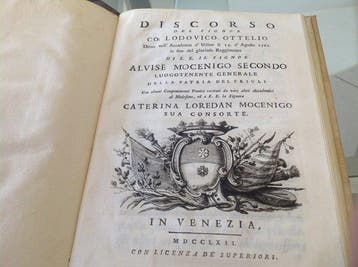 Ignazio Campiuti; Lodovico Ottelio; Domenico Ongaro -