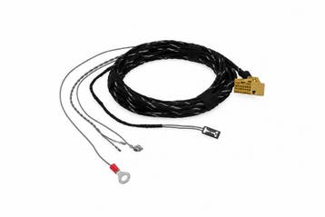 Kabelset voor PDC Park Distance Control centraal elektrisch, Ophalen of Verzenden, Nieuw, Audi