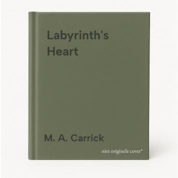 Labyrinths Heart - M. A. Carrick 9780356515212, Verzenden, Gelezen, M. A. Carrick