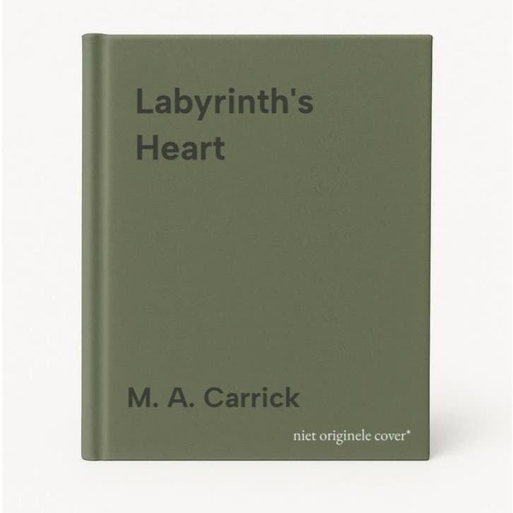 Labyrinths Heart - M. A. Carrick 9780356515212, Boeken, Taal | Engels, Gelezen, Verzenden