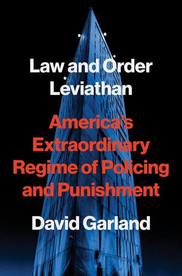 9780691271194 Law and Order Leviathan David Garland, Verzenden, Nieuw, David Garland