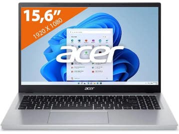 Acer Aspire Go 15 AG15-31P-C58N - Laptop - Intel N100 4C, Verzenden, Nieuw, Acer
