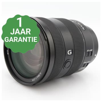 Sony FE 24-105mm F/4 G OSS, Verzenden, Gebruikt