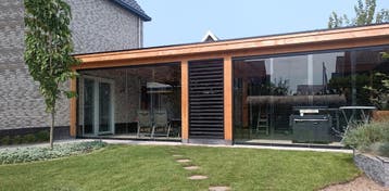 Exlusieve buitenverblijven volledig naar uw wensen, Tuin en Terras, Overkappingen, Nieuw