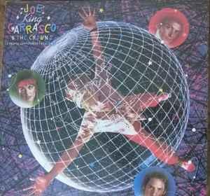 LP gebruikt - Joe King Carrasco And The Crowns - Synaps..., Cd's en Dvd's, Vinyl | Rock, Verzenden, Zo goed als nieuw, Overige formaten